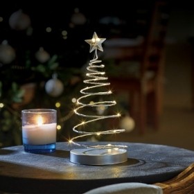 Spira Lite Tree Silver