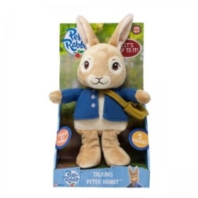 Talking Peter Rabbit