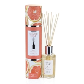 THE SCENTED HOME REED DIFFUSER PINK GRAPEFRUIT 150ML