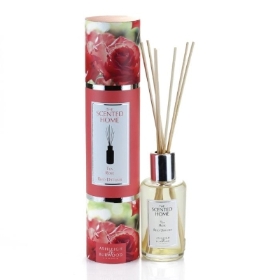 THE SCENTED HOME REED DIFFUSER TEA ROSE 150ML