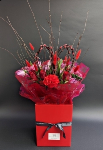 Valentines Salix Heart