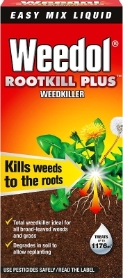 WEEDOL ROOTKILL PLUS CONCENTRATE
