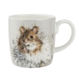 Wrendale Royal Worcester Large 'Dandelion' Mug