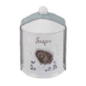 Wrendale Royal Worcester Sugar Canister