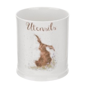 Wrendale Royal Worcester Utensils Jar